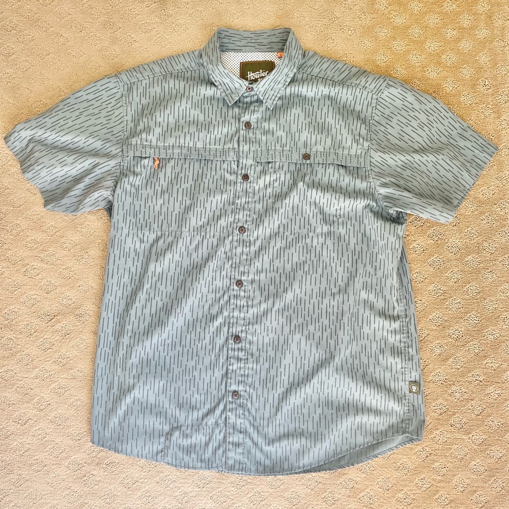 Howler Brothers Tech Matagorda Shirt